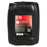 CARVILLE RACING Антифриз карбоксилатный флуоресцентный -40°С, OAT, G12+, 10л