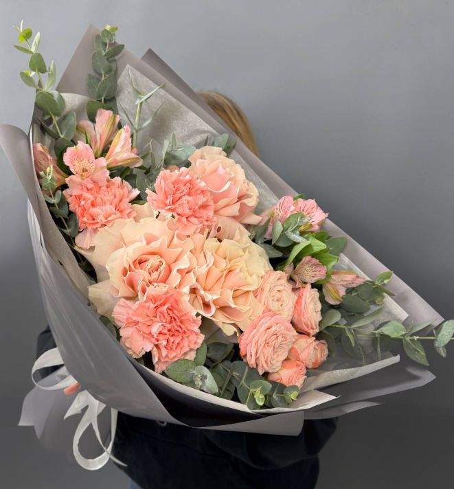 Букет Экзотик