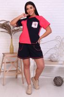 Костюм 56609 [розовый]