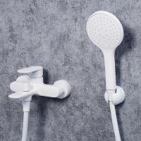 смеситель для ванны с коротким изливом Wasserkraft Mindel 8501