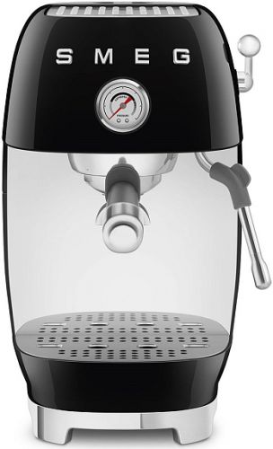 Кофемашина Smeg ECF03BLEU