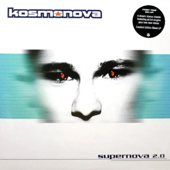 Kosmonova – Supernova 2.0 - 1998 Black