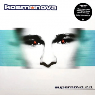 Kosmonova – Supernova 2.0 - 1998 Black