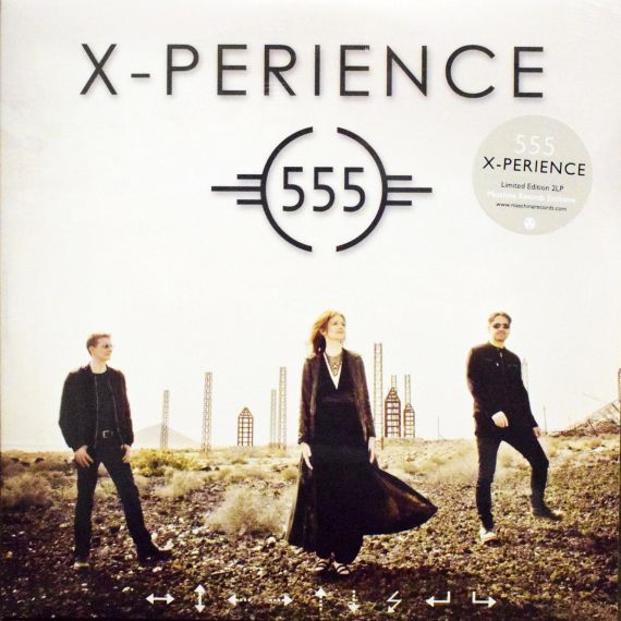 X-Perience – 555 - 2020