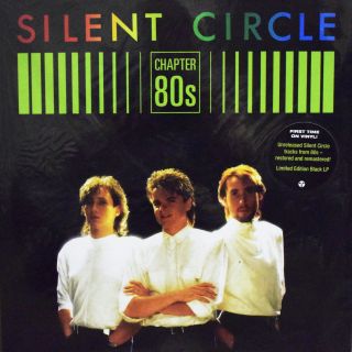 Silent Circle – Chapter 80s  - 2020 Black