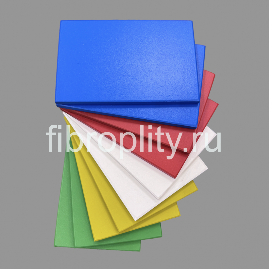 Фиброцементная плита огнестойкая