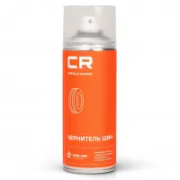 CARVILLE RACING Чернитель шин, аэрозоль, 520мл