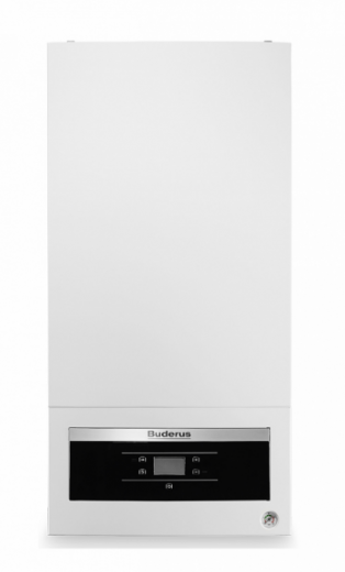 Настенный конвекционный газовый котел Buderus Logamax U072-12K