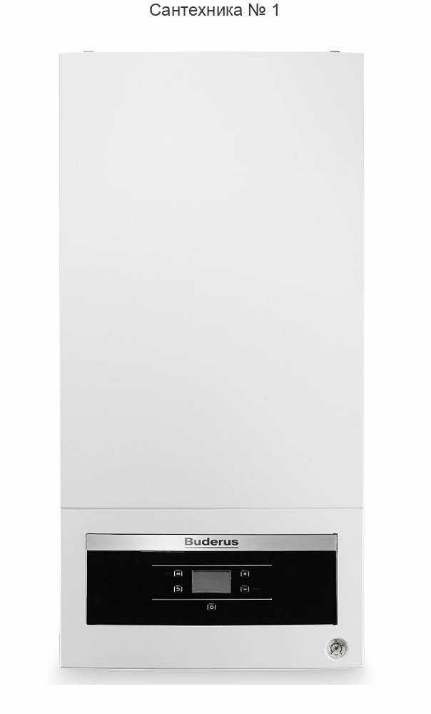 Настенный конвекционный газовый котел Buderus Logamax U072-12K