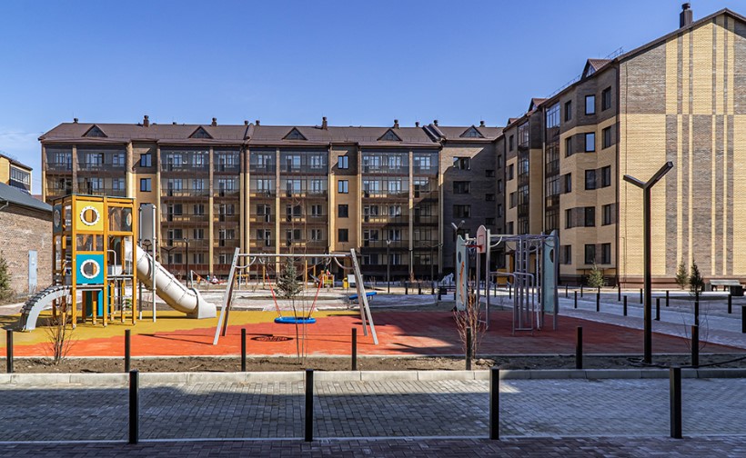 2-комнатная квартира 49,52кв.м. Авиаторов 5