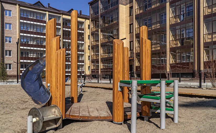 2-комнатная квартира 49,52кв.м. Авиаторов 5