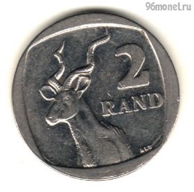 ЮАР 2 ранда 2021