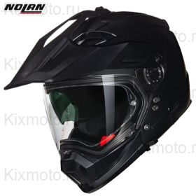 Шлем Nolan N70-2X 06 Classico, матовый черный