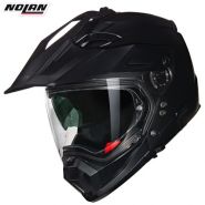 Шлем Nolan N70-2X 06 Classico, матовый черный