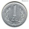 Польша 1 злотый 1949