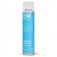 CARVILLE RACING Полироль пластика, глянцевый, аэрозоль, 400мл