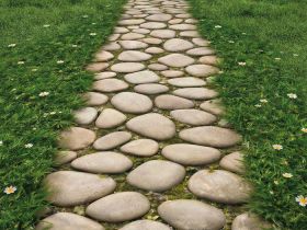 Фон полы "Trawa floor №3"