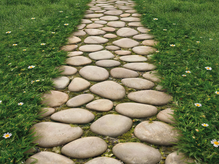 Фон полы "Trawa floor №3"