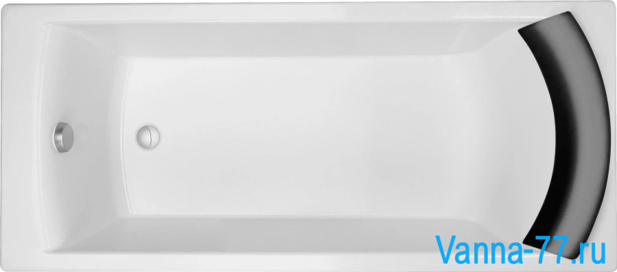 Ванна чугунная Jacob Delafon Biove 150х75 Е6D903-0