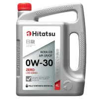 Hitatsu Zero Line Series 0W-30, 4л