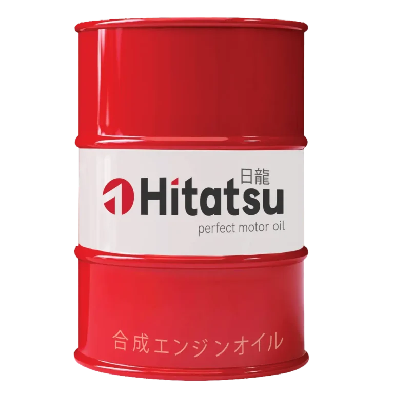 Hitatsu Europe Premium Series 10W-40, 60л
