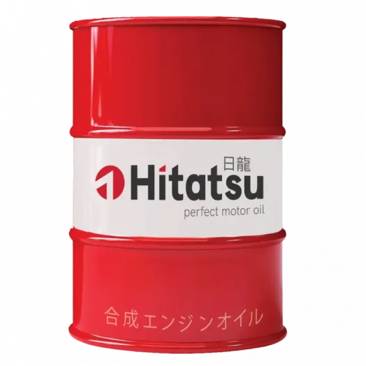 Hitatsu Europe Premium Series 10W-40, 60л