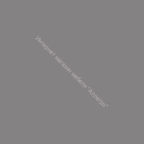 Тумба прикроватная Ольга 6 с ящиком Серый шифер