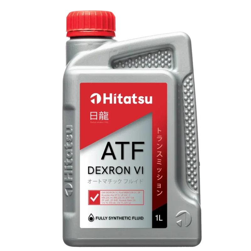 Hitatsu ATF Dexron VI, 1л