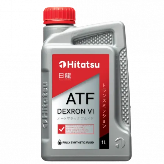 Hitatsu ATF Dexron VI, 1л