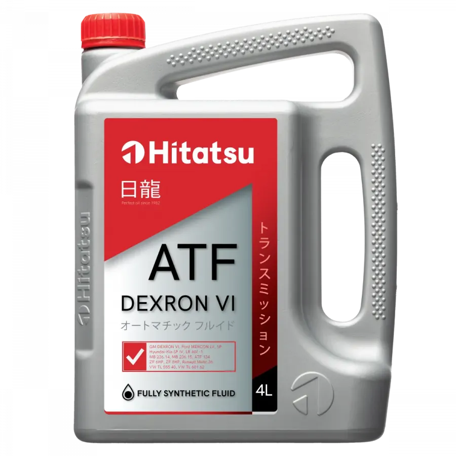 Hitatsu ATF Dexron VI, 4л