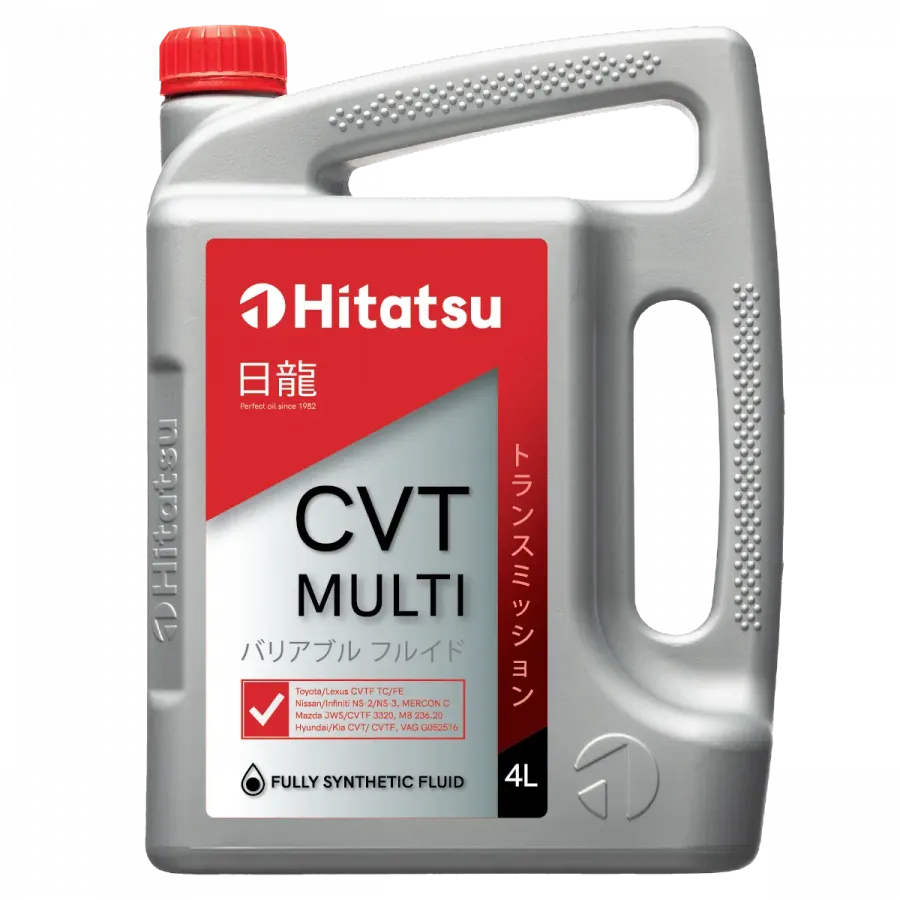 Hitatsu CVT Multi, 4л