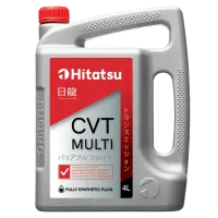 Hitatsu CVT Multi, 4л
