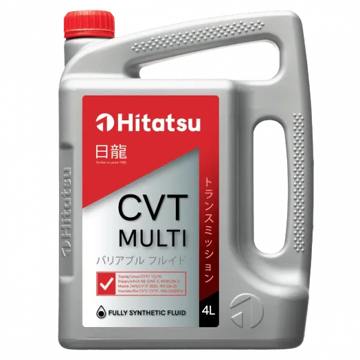 Hitatsu CVT Multi, 4л