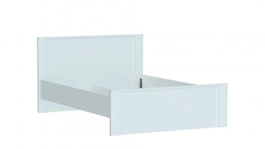 Кровать двойная Ольга 6 (1600х2000)