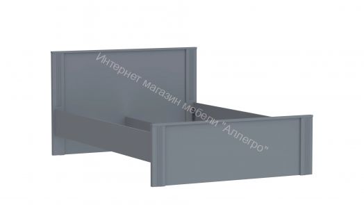 Кровать двойная Ольга 6 (1400х2000)