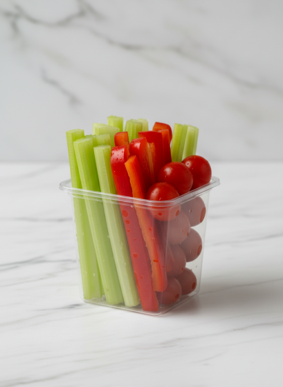 .Овощной микс Черри, Перец, Сельдерей 200 г