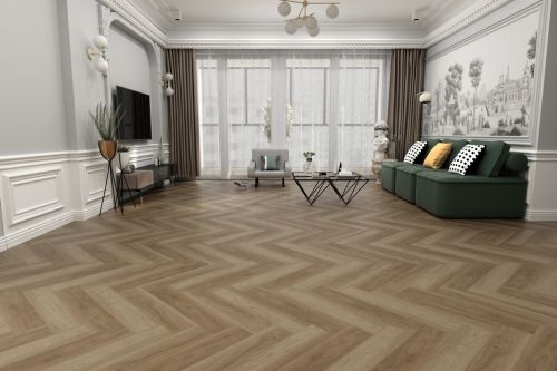 SPC ламинат Evofloor Parquet - Rodsher (Паркет Родшер) 4.5 мм