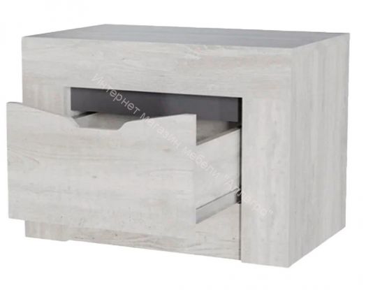 Тумба прикроватная Ольга 5 с ящиком