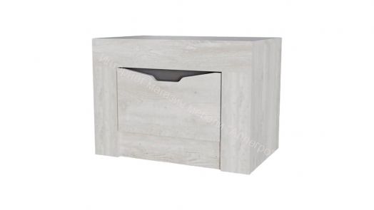 Тумба прикроватная Ольга 5 с ящиком