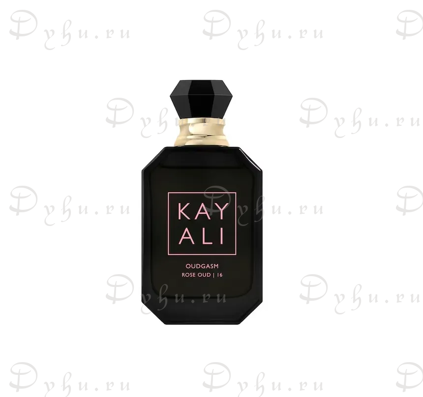 Kayali Fragrances Oudgasm Rose Oud  16