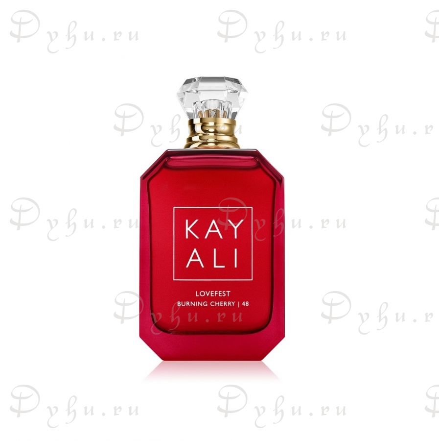 Kayali Fragrances Eden Juicy Apple  01