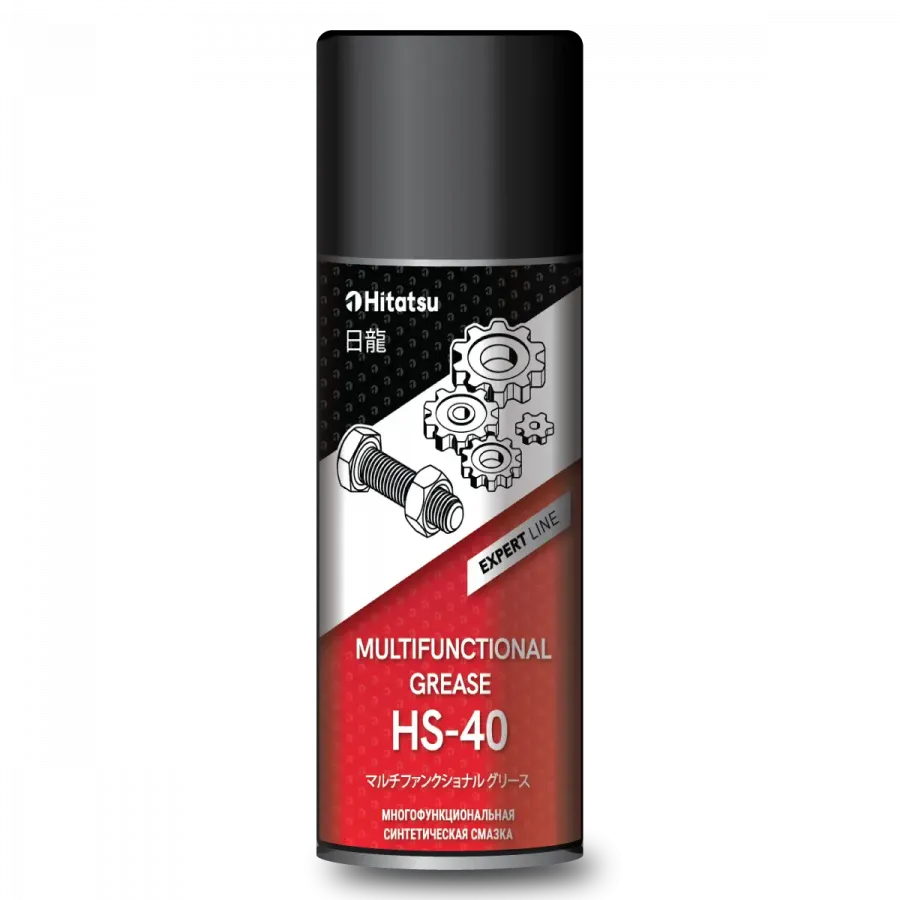 Hitatsu multifunctional grease HS-40, 520мл