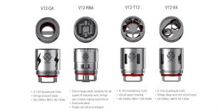 Сменные испарители SMOK TFV12