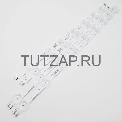 Подсветка JL.D500G1330-408AL-M_V10 JL.D500G1330-408AR-M_V10 для телевизора Samsung UE50DU7100U