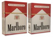 Сигареты - Marlboro (красная) 75мм. USA. 2005-2008гг. Оригинал verified