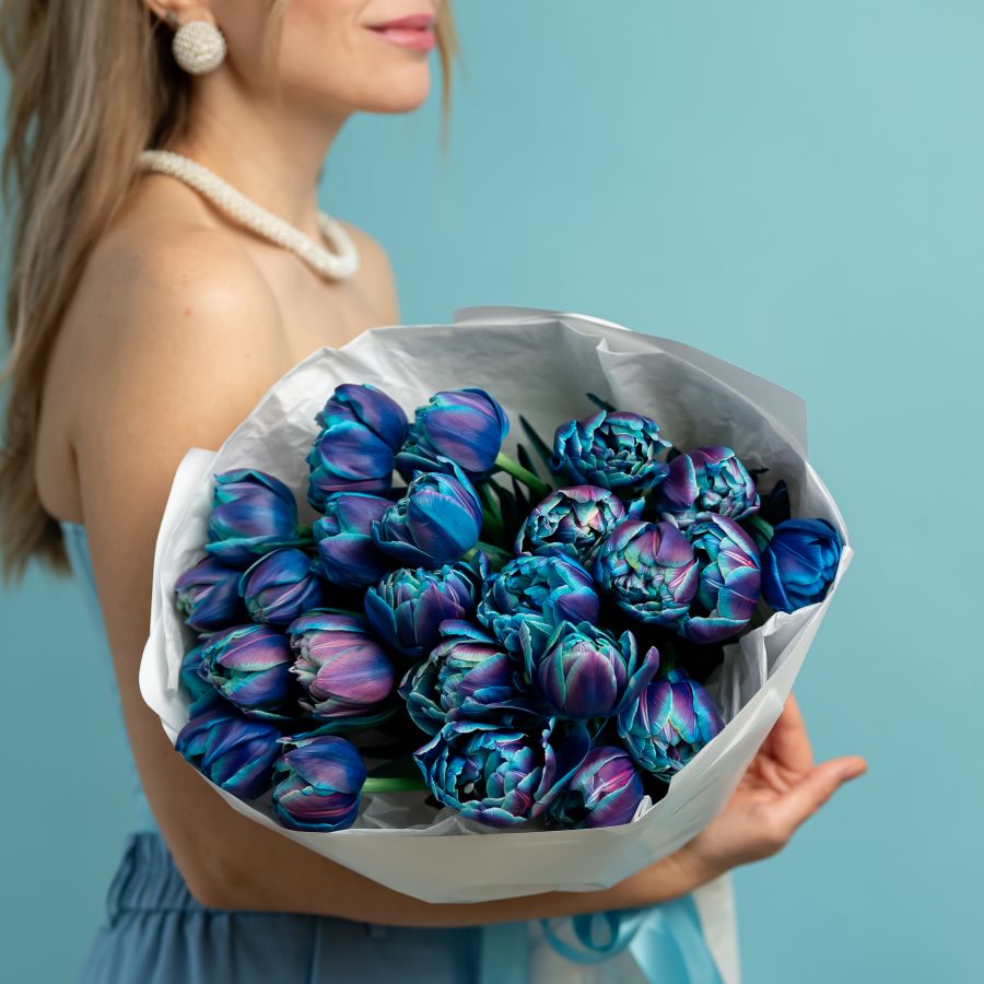 Тюльпан космический 25 шт