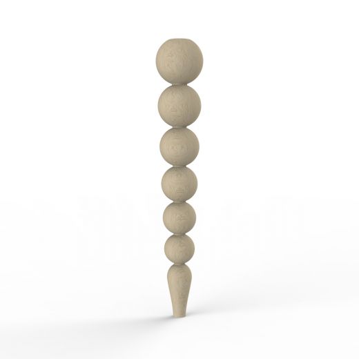 Ножка для консольного стола №121