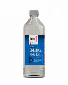 Смывка Краски Kudo Auto KU-9110 500мл Гелеобразная / Кудо.