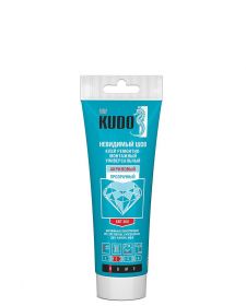 Клей Акриловый Kudo Home KBT-300 200мл Прозрачный, Ремонтно-Монтажный Универсальный / Кудо.