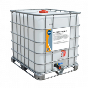 Клей Дисперсионый Kesto Sitol 2060-R 1000кг Белый на основе ЭВА / Кесто.